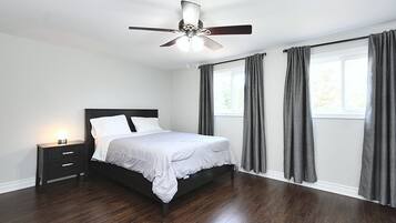 4 dormitoris, wifi i roba de llit