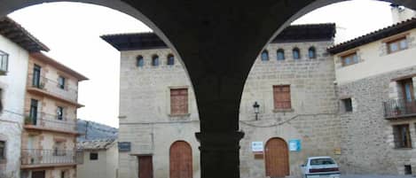 Extérieur