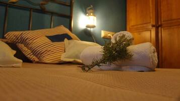 1 slaapkamer, een bureau, gratis wifi