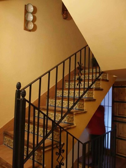 Casa Rural Angelita Habitación Granate