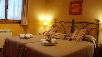 1 chambre, Wi-Fi gratuit