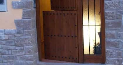 Rural accommodation Angelita