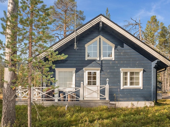Udendørsområde