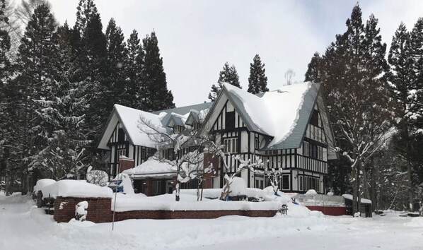 Exterior - 36 Degrees North, Lodge Hakuba Japan (Hakuba)
