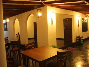 Interior de l'entrada