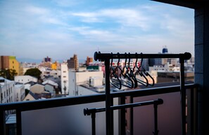 Anime Theme Room 73 | Balcony
