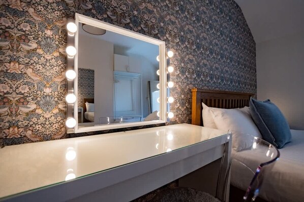 2 quartos, ferros/tábuas de passar roupa, berço de viagem, Wi-Fi