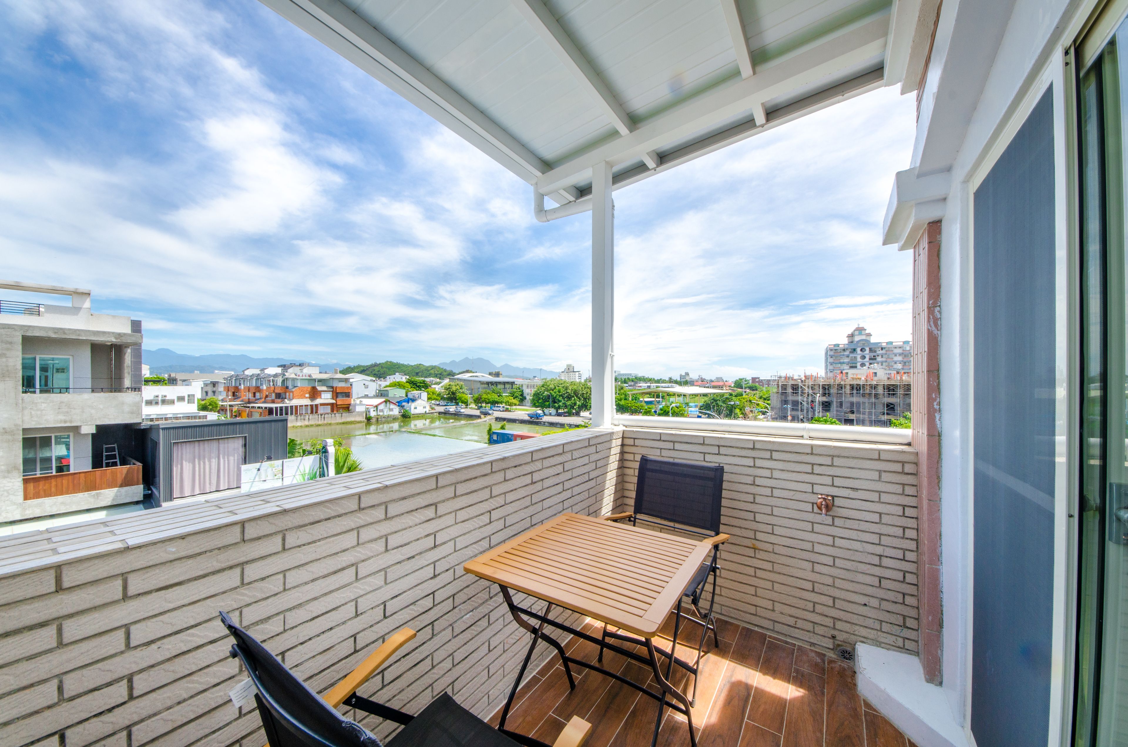 Standard Double Room | Terrace/patio