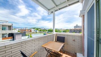 Standard Double Room | Terrace/patio
