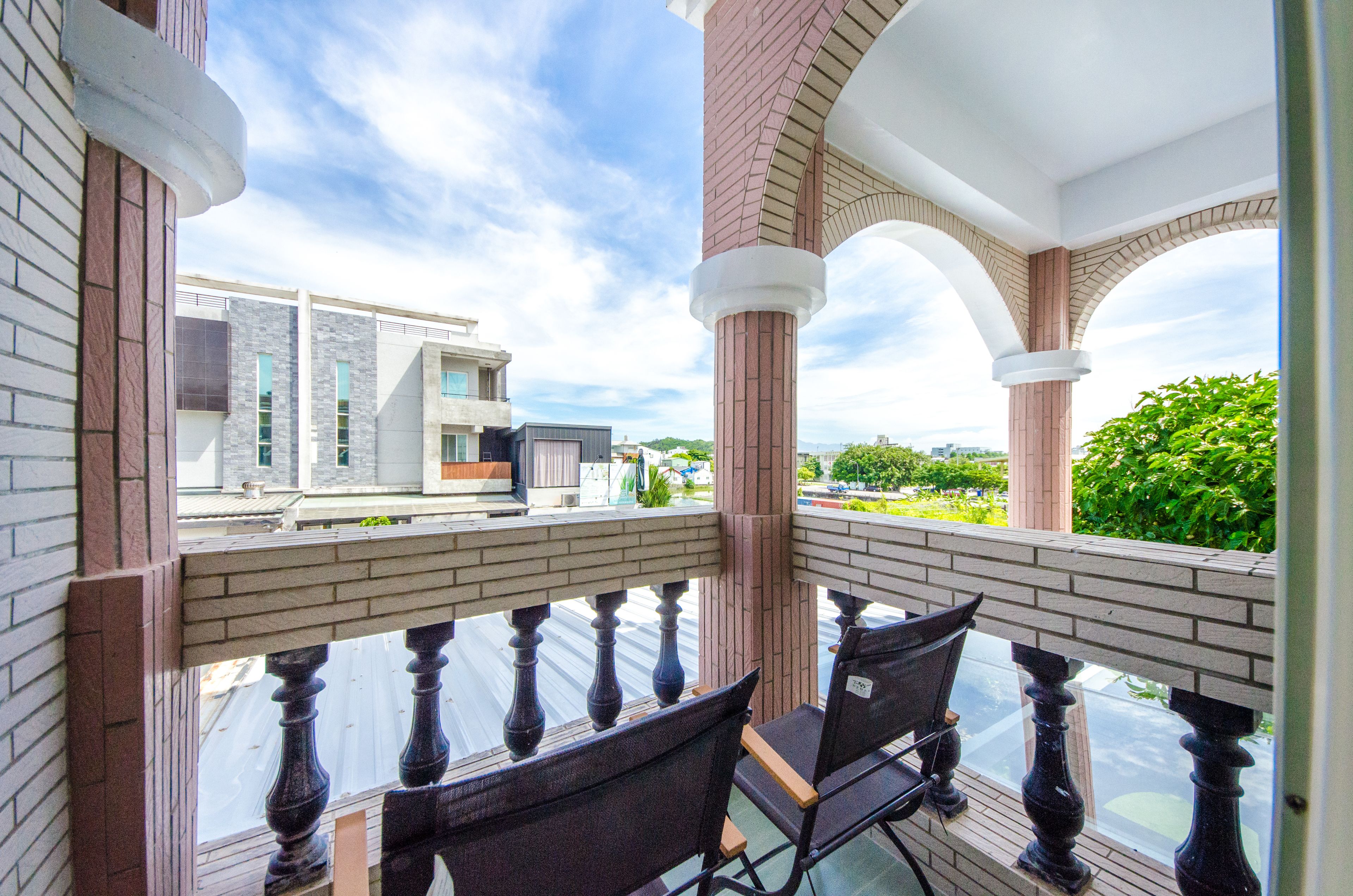 Standard Double Room | Terrace/patio