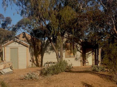The Yourambulla Cottage<br>Bed and Continental Breakfast