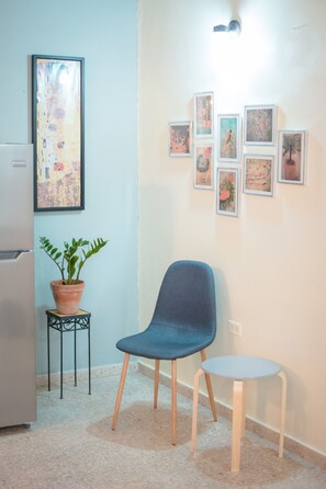 Interior - Close to Everywhere-3BR/1B/AC/Pkng/Biz/Kid/Pet/6guests (Bo. Rio Hondo, Mayagüez)