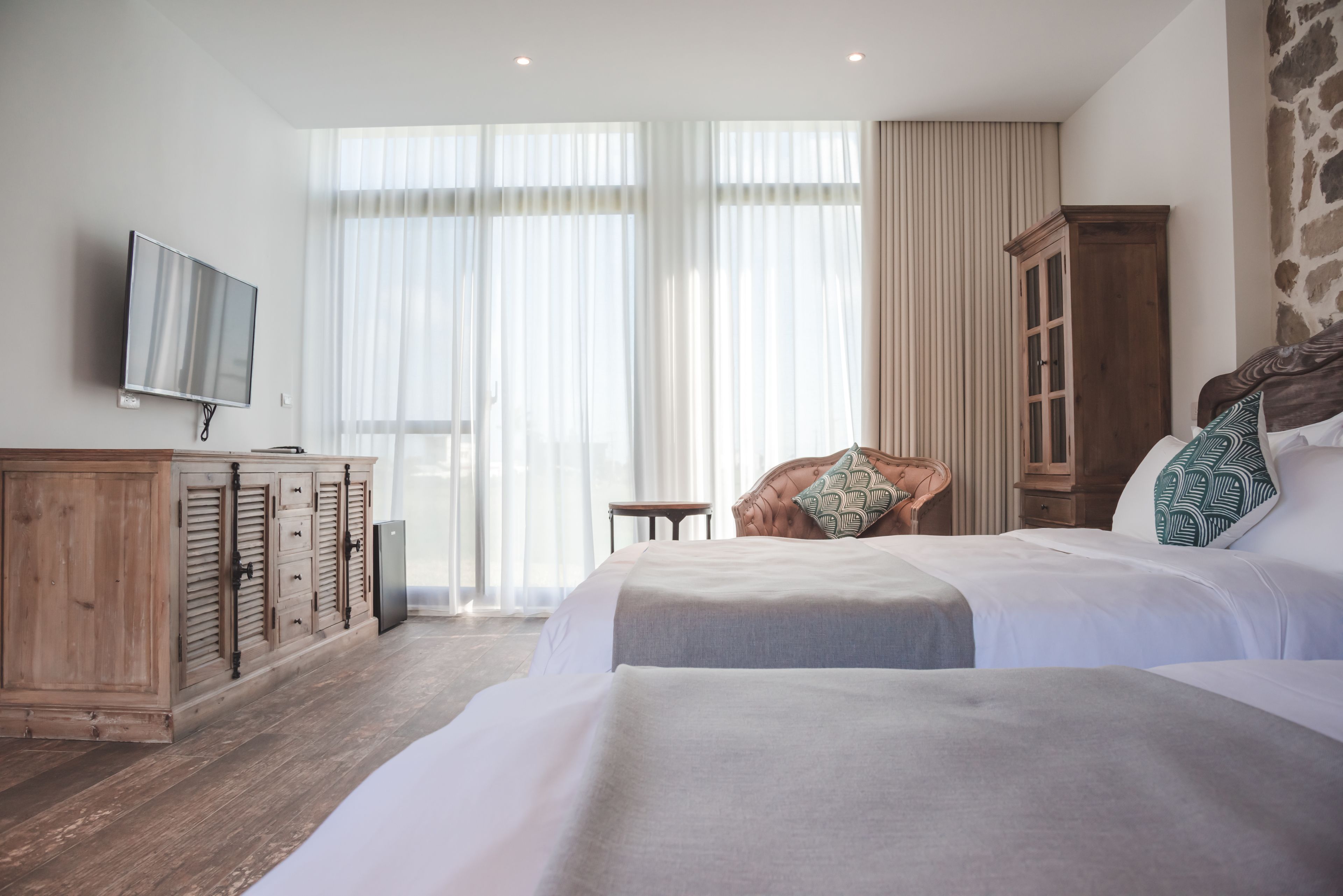 Phòng 4 | Bàn, phòng cách âm, truy cập Internet không dây miễn phí 