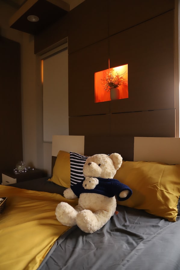Habitación (Window) | Minibar, tabla de planchar con plancha y wifi gratis 