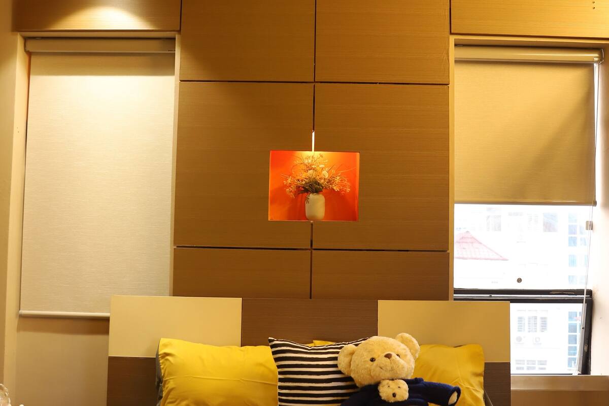 Window Room | Minibar, bàn ủi/dụng cụ ủi quần áo