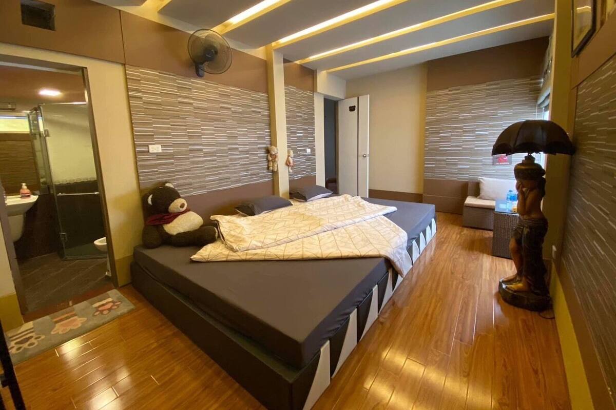 Phòng | Minibar, bàn ủi/dụng cụ ủi quần áo