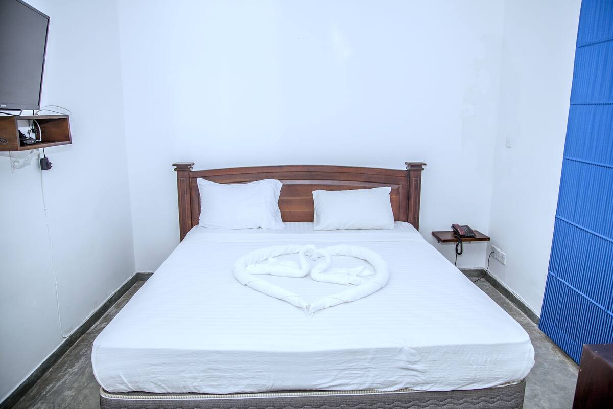 Double Room | Living room
