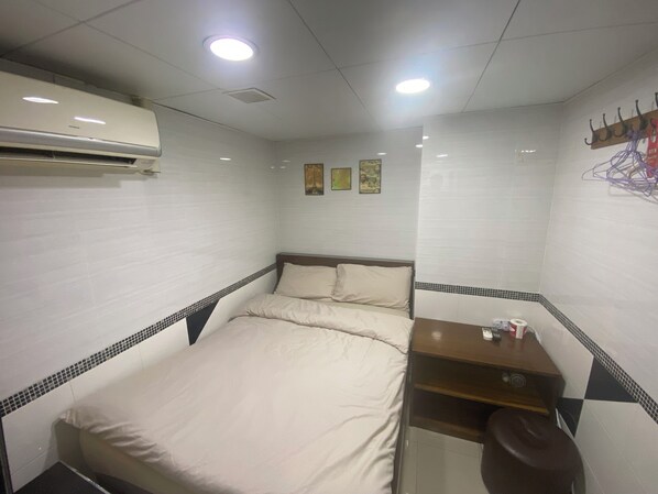 Wi-Fi gratuit, draps fournis