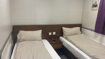 Basic Twin Room