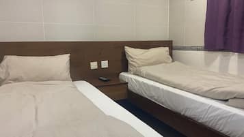 Basic Twin Room