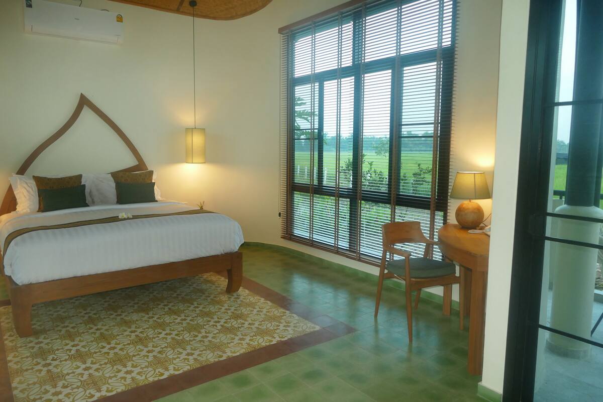 Vista desde la habitación