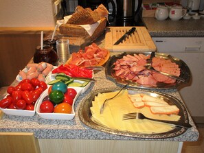 Frokostbuffé