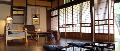 Private Vacation Home - Kusa no Niwa | Living area