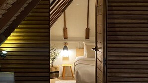 Comfort House | In-room safe, desk, laptop workspace, WiFi (free) - Big Tree Boutique Hotel (Koh Tao)