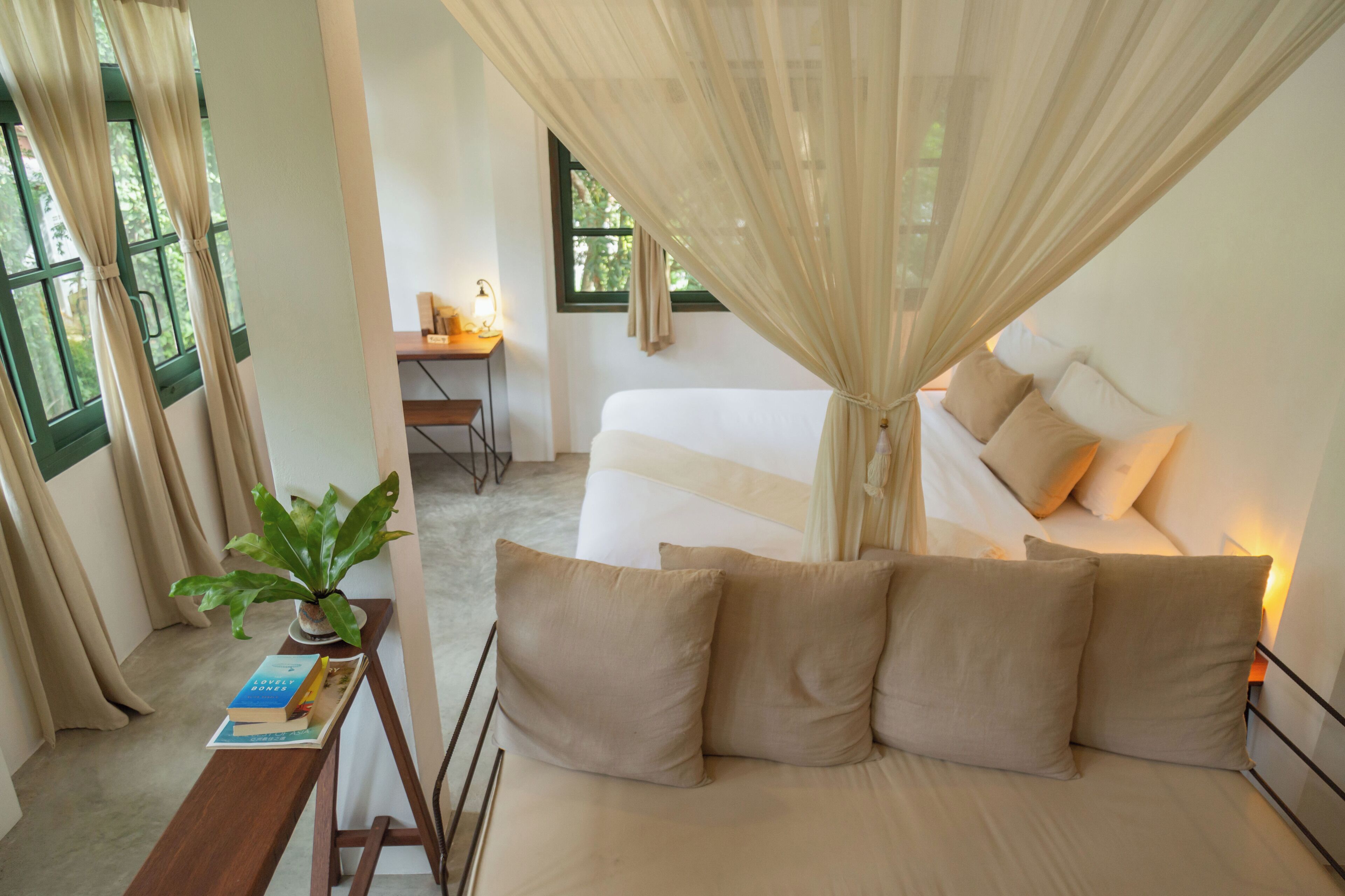 Foto - Big Tree Boutique Hotel