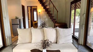 Comfort House | In-room safe, desk, laptop workspace, WiFi (free) - Big Tree Boutique Hotel (Koh Tao)