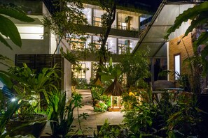 Garden - Big Tree Boutique Hotel (Koh Tao)
