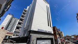 住宿正面