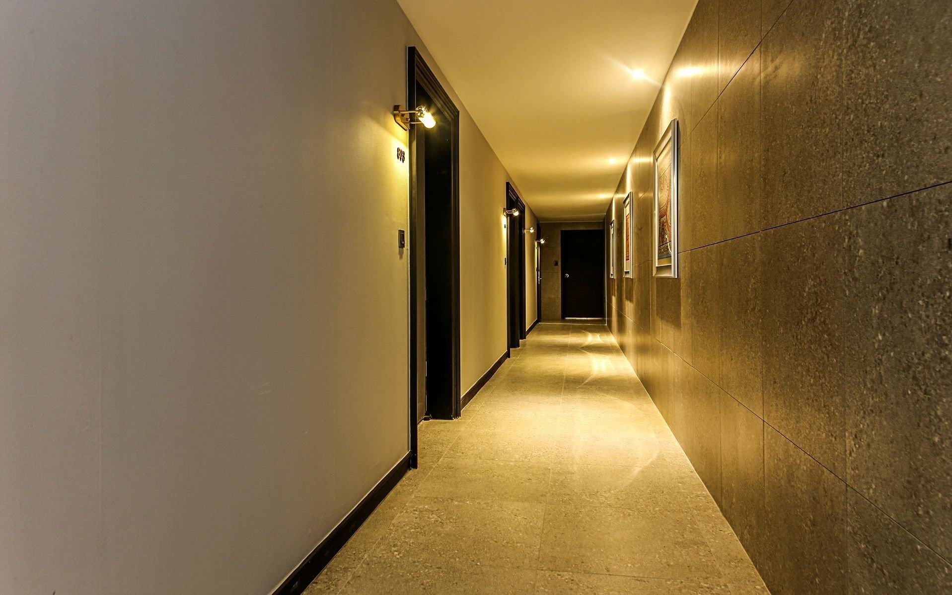 hallway