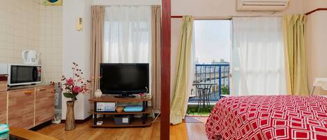 Habitación doble tradicional (Japanese Style 43) | Wifi gratis y ropa de cama