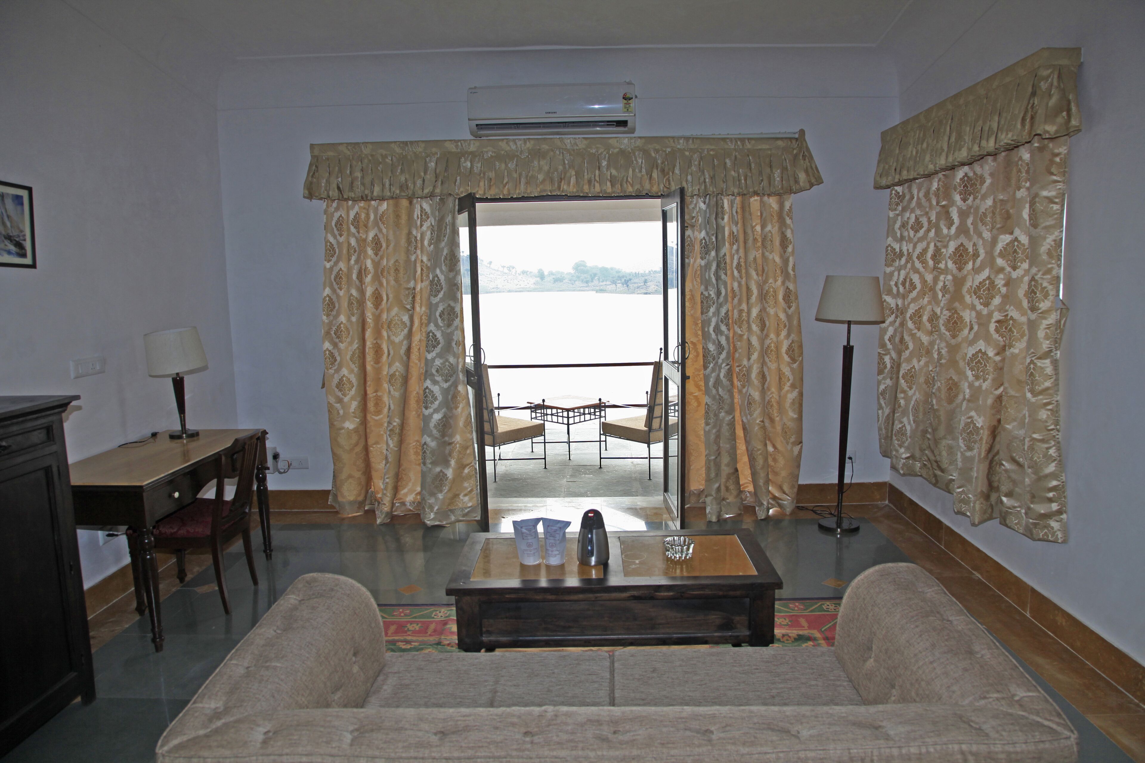 Family Suite | Balcony view