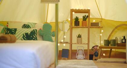 O Little Tent de Koh Chang