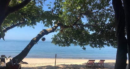 O Little Tent de Koh Chang