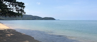 O Little Tent de Koh Chang