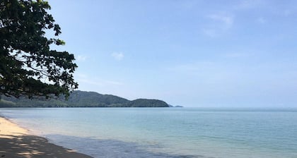 O Little Tent de Koh Chang
