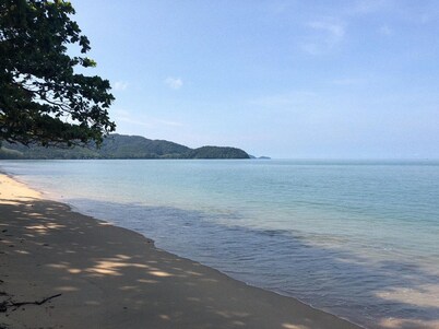 O Little Tent de Koh Chang