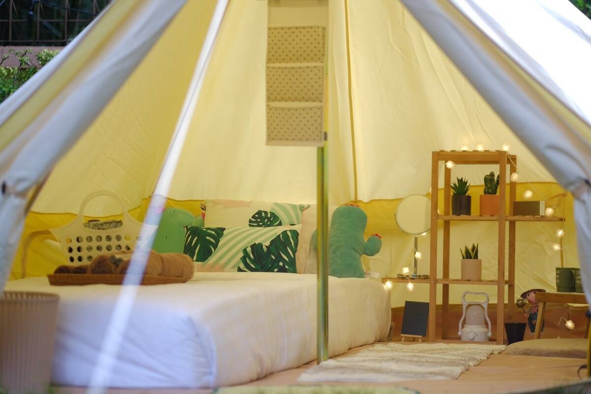 Équipements de la chambre