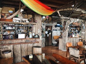 Breakfast, lunch, dinner served; local and international cuisine 