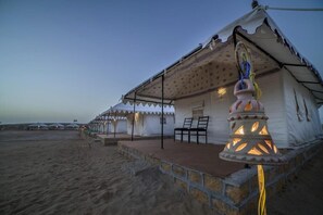 Property grounds - Stay Inn Resort (Jaisalmer)