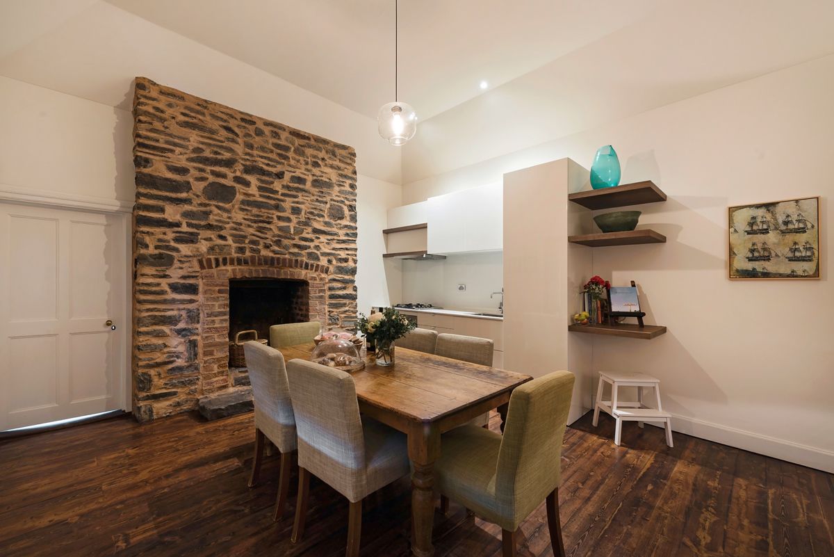 奢華平房, 3 間臥室, 2 間浴室 | 房內用餐區