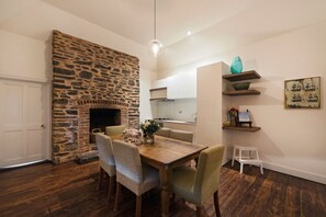 奢華平房, 3 間臥室, 2 間浴室 | 房內用餐區