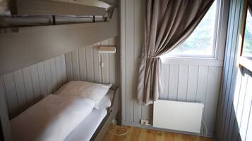 Cabana família (Seterveien) | 2 quartos, individualmente mobiliados, ferros/tábuas de passar roupa