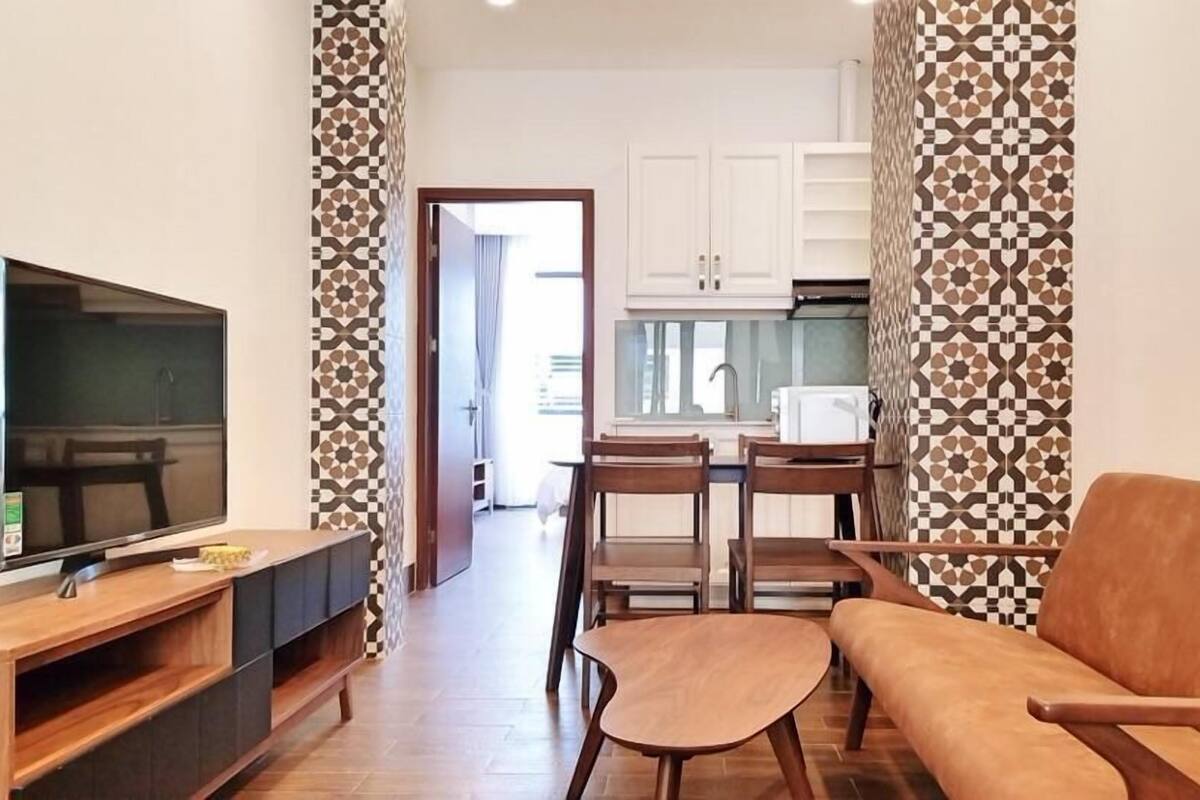 Family Studio | Living area