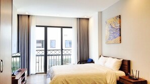 Lägenhet | Interiör