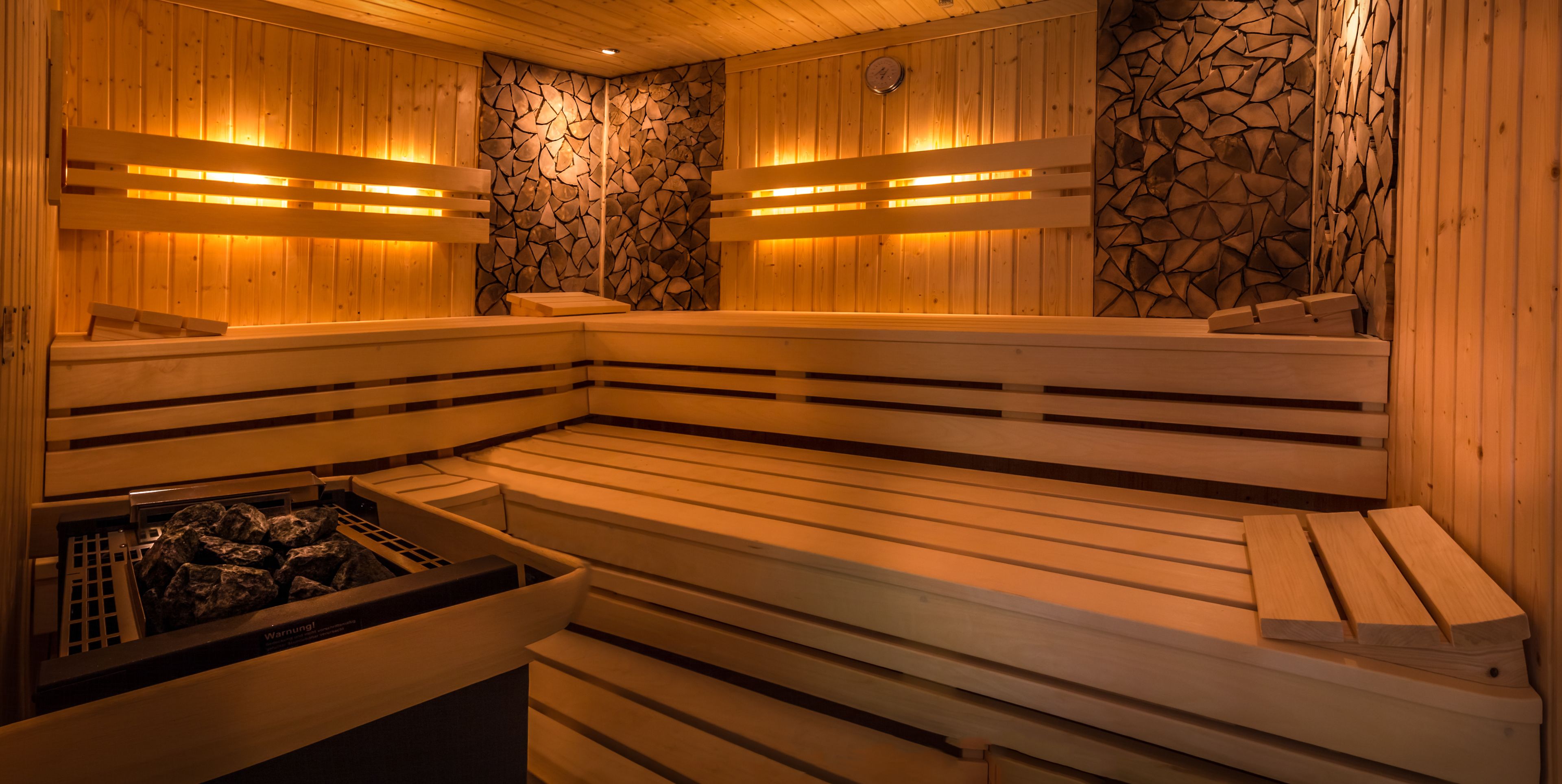 sauna