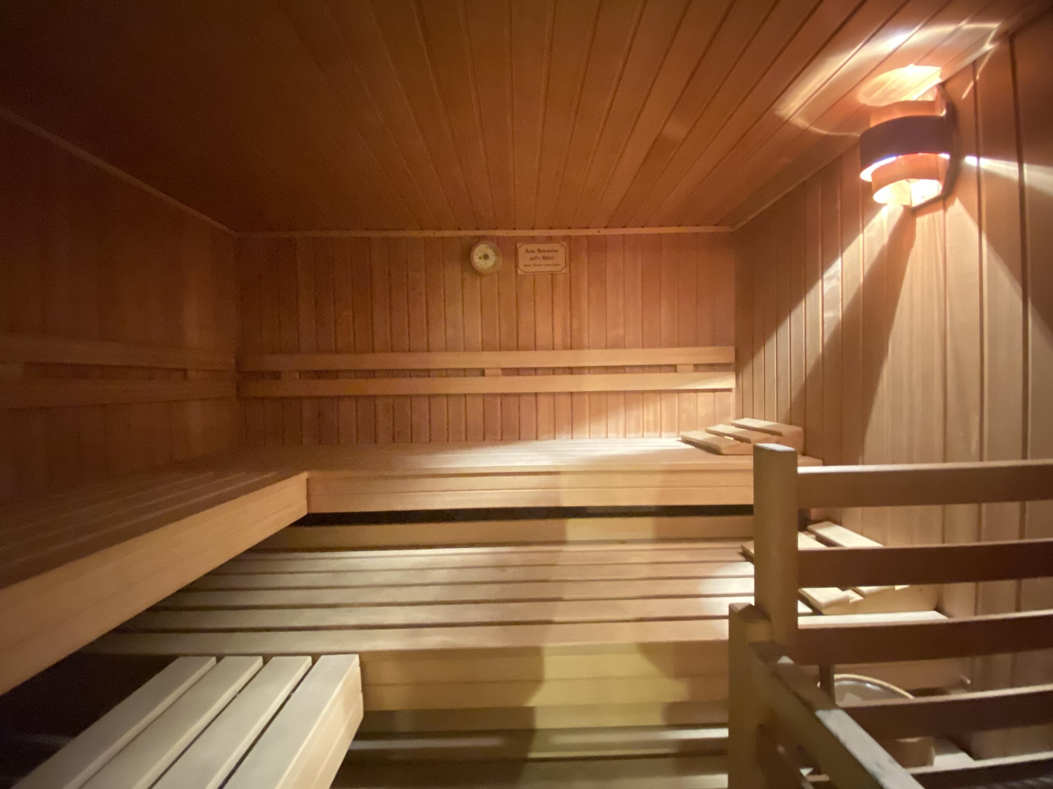 sauna